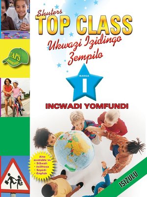 cover image of Top Class Lifskills Grade 1 Learner's Book (Zulu)